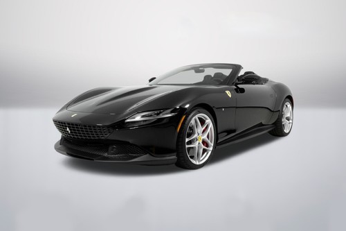 Ferrari roma focal upgrade - ferrari,