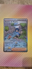 Carte Pokémon Soutien de