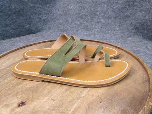 Jacques nehru sandals 41 - nehru, us