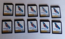 Lot de 10 cartes MMC NOKIA