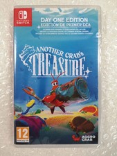 ANOTHER CRAB'S TREASURE - DAY