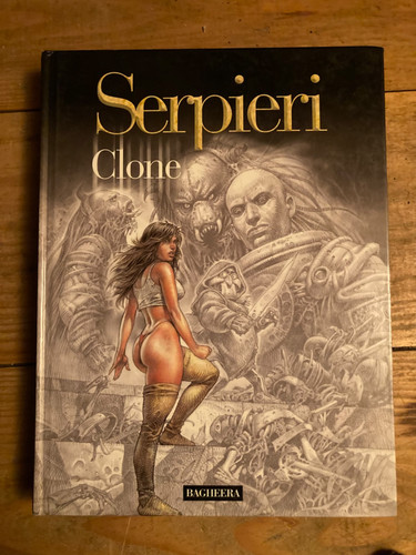 Serpieri - serpieri,