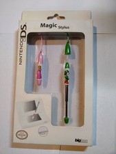 Nintendo DS – Magic Stylus BigBen – Yoshi et Peach – Neuf