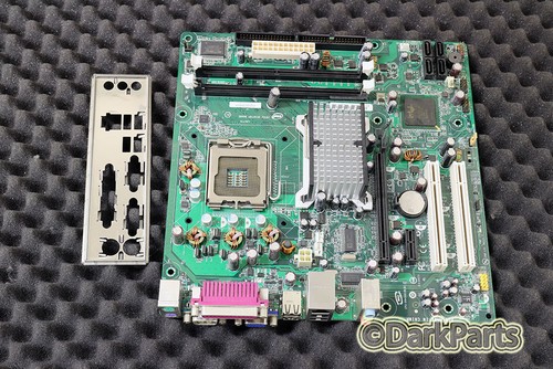Intel desktop board d945gccr - desktop,
