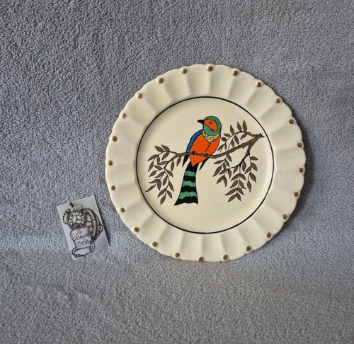 Petite assiette faïence - en,