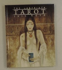 The Labyrinth Tarot (FR+IT)
