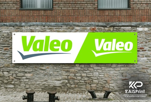 Banderole valeo vintage - valeo,
