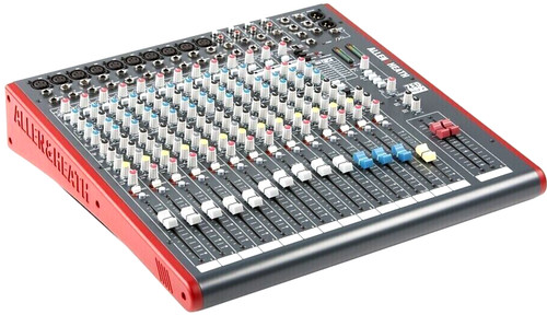 Allen heath zed 16fx - allen, zed-16fx