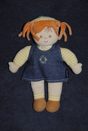 Peluche sterntaler doudou - peluche,