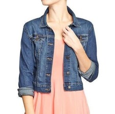 Veste En Jean Femme Old Navy