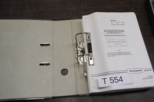 ANRITSU WILTRON 560A + 5600 SCALAR NETWORK ANALYZER SERVICE MANUAL # T554