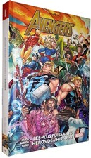AVENGERS T.10 : LES PLUS PUISSANTS HEROS DE L'HISTOIRE (COMICS#MARVEL)