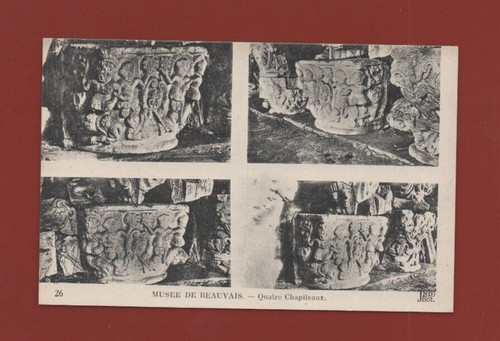 Musée beauvais quatre - beauvais,