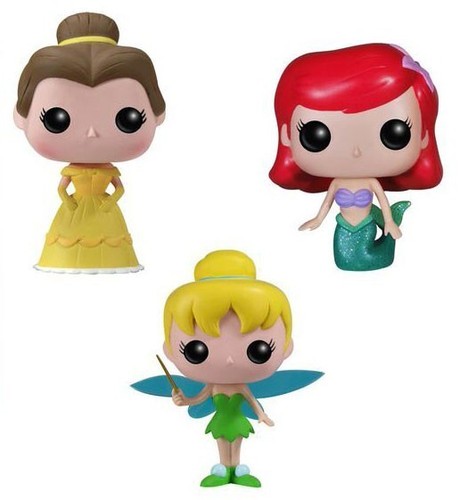 Disney coffret 3 mini - 3,
