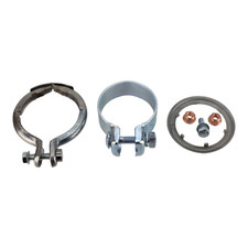 Kit de Montage Filtre à Particules Diesel pour E81 E87 120d E90 320d 520d X1 20d