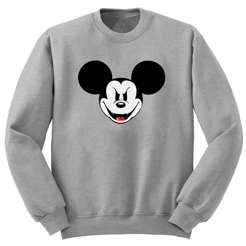 Evil mickey souris - evil, disney