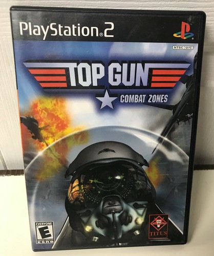 Top gun combat zones - combat,
