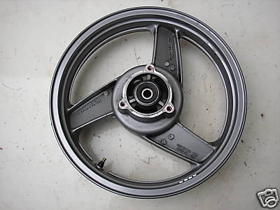 Rear wheel rim gpz 500 - gpz,