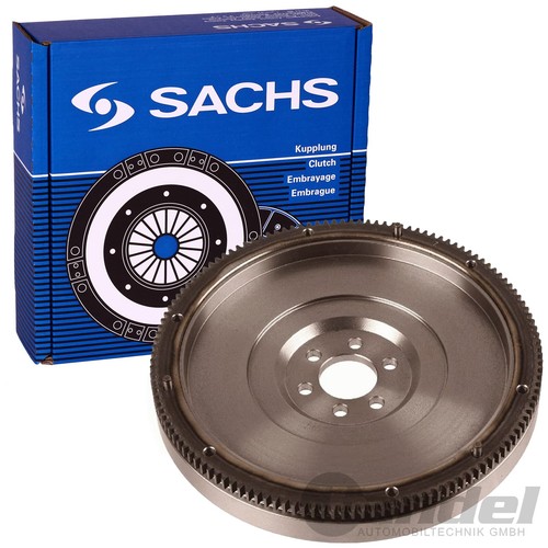 Sachs volant inertie moteur - sachs,