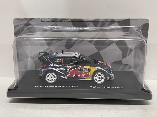 Ford fiesta wrc ogier ingrassi - wrc,