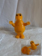 TELECIP BELLOKAPI figurine casimir ancien contenair à bonbons