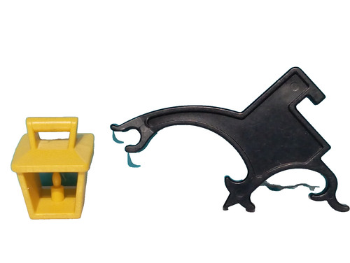 Ancien support playmobil - ancien,