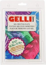 Gelli Arts Gel Printing Plate