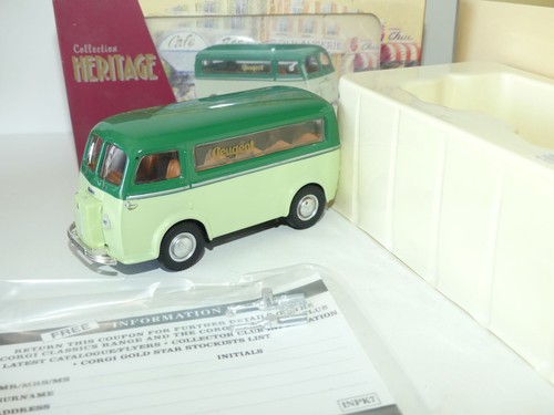 Peugeot d3a mini bus - d3a,