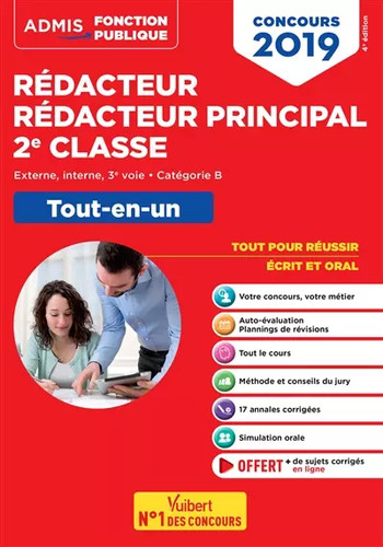 Concours rédacteur - concours,