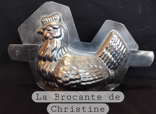 801 ancien moule a - ,