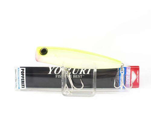 Zuri duel inshore - 3d, popper