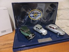 Coffret 100 ans Citroën