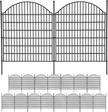 Decor Garden Fence Animal
