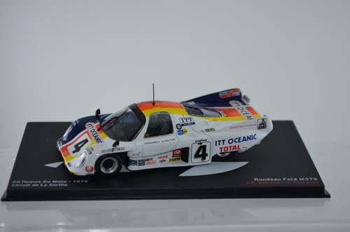 Rondeau ford m379 - mans, 1979