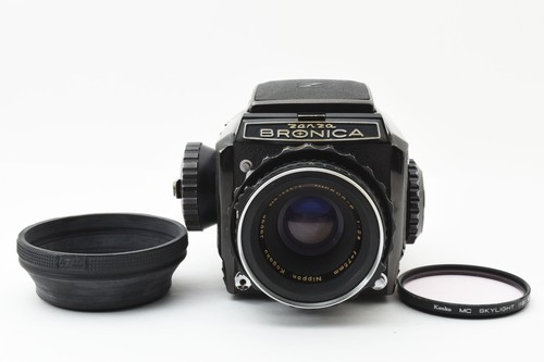 Pour pièces bronica - pièces]bronica, noir
