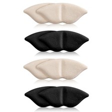 4 paires de coussins à talon en forme de lèvre