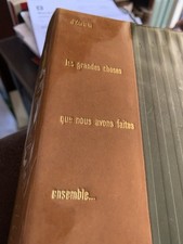 livres anciens de collection
