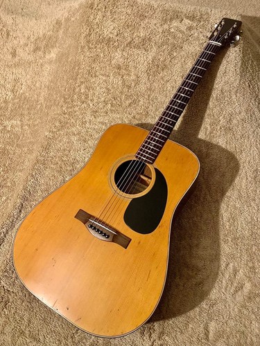 Guitare japonaise vintage