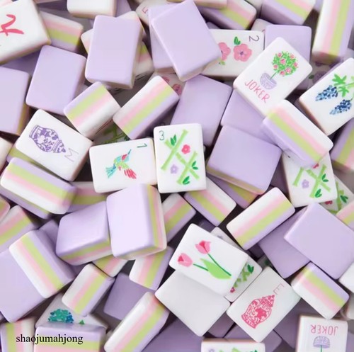 American mahjong game set 160 - mahjong, set,