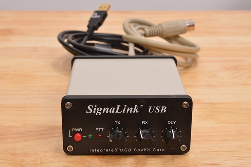 Tigertronics signalink usb for - signalink,