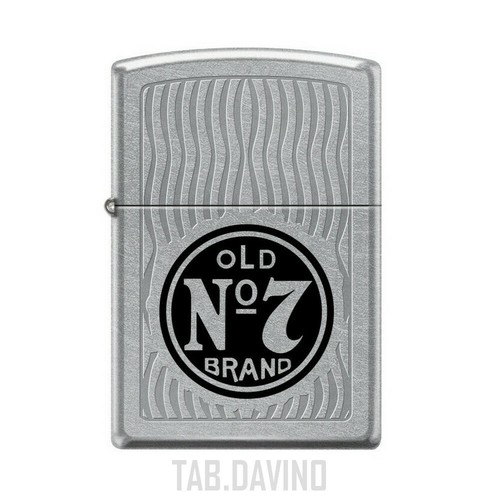 Zippo briquet jack daniels - daniels, old