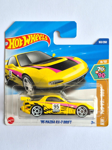 Miniature hot wheels - miniature, 1/64