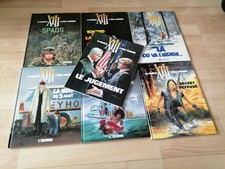 LOT DE 7 BD XIII TOME 2 3 4  7