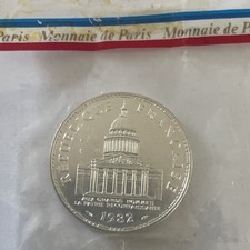 Monnaie, France, 100 Francs