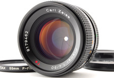 [MINT] CONTAX Carl Zeiss