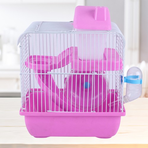 Cage hamster double couche - à,