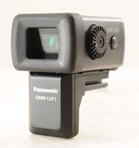 Mint panasonic lumix - panasonic,