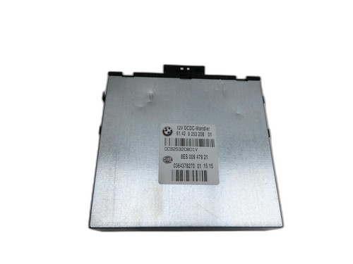 Appareil commande ecu - de,