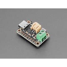 Adafruit BQ25185 Chargeur Solaire avec Boost 5V intégré