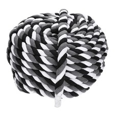 1x100' Corde coton 3 brins